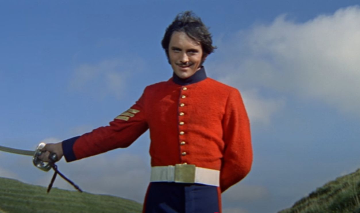 Screenshot from Far from the Madding Crowd (1967)