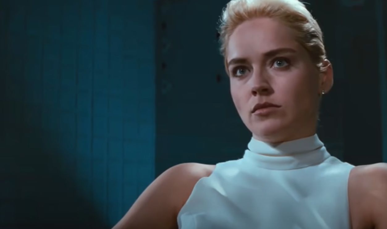 Screenshot from Basic Instinct (1992)