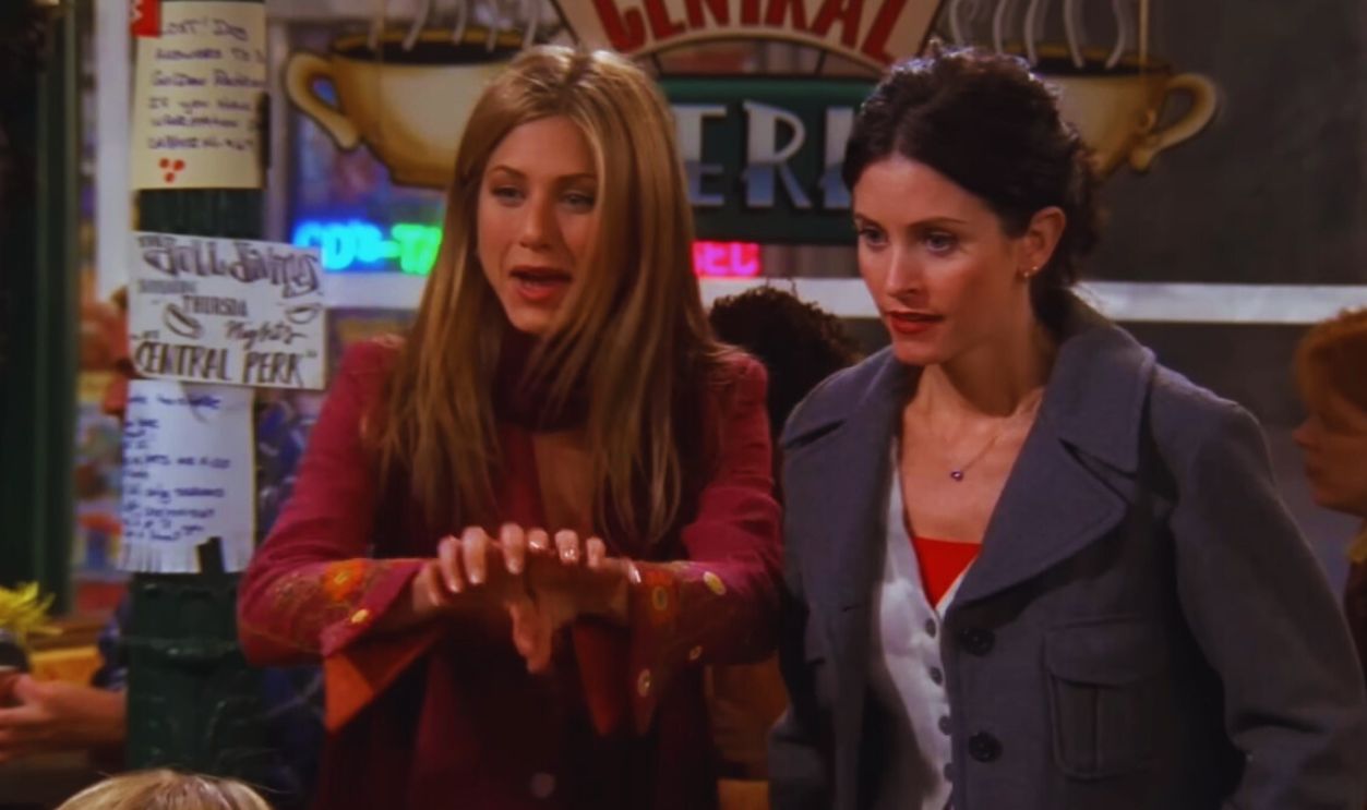  Screenshot from Friends (1994–2004)