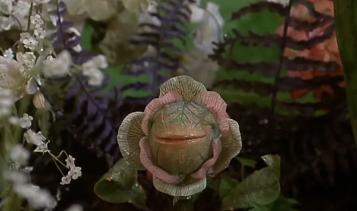 Screenshot from Little Shop of Horrors (1986)