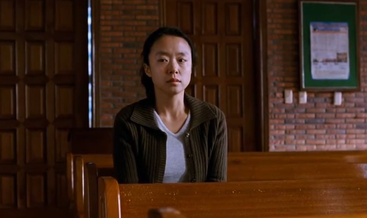 Screenshot from Secret Sunshine (2007)