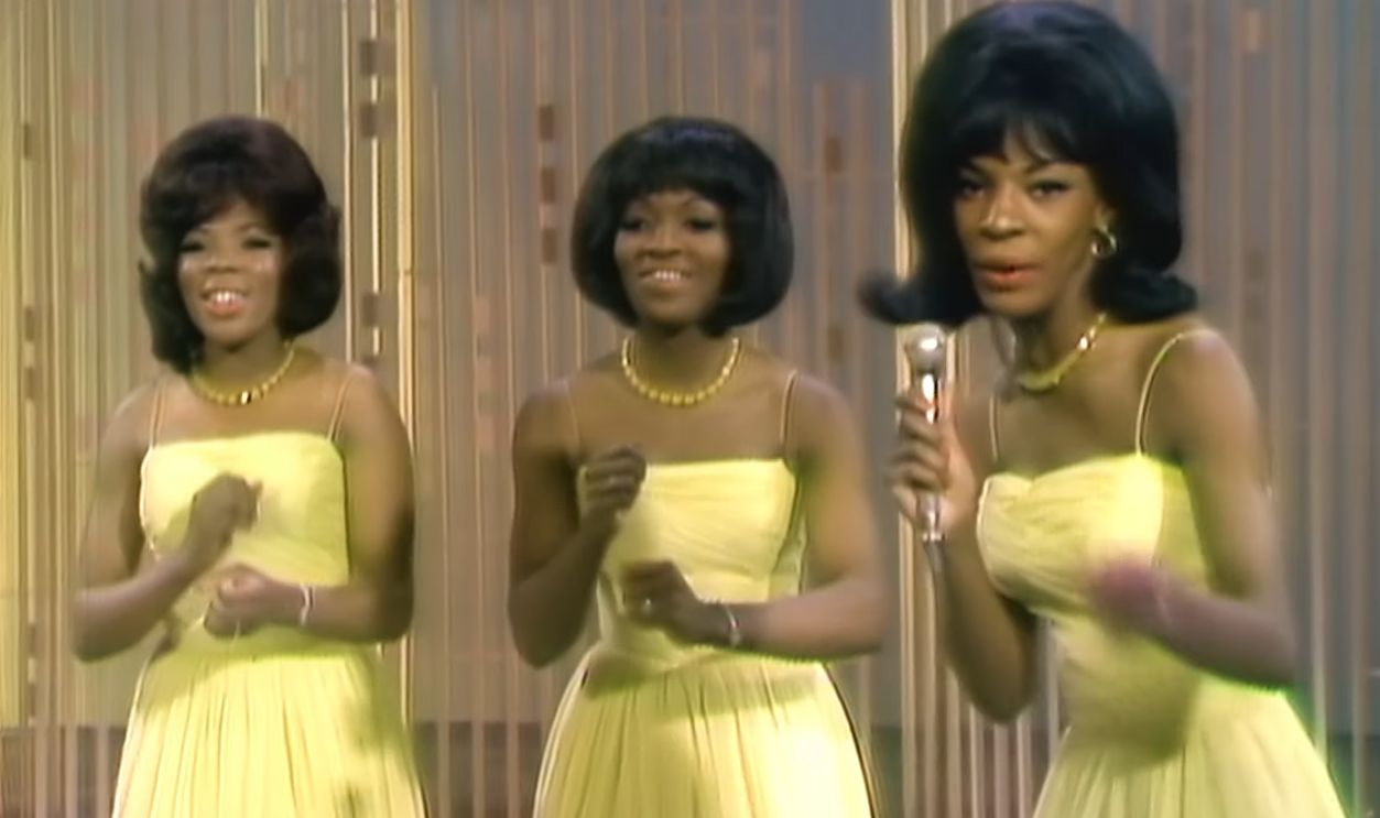 Dancing in the Street