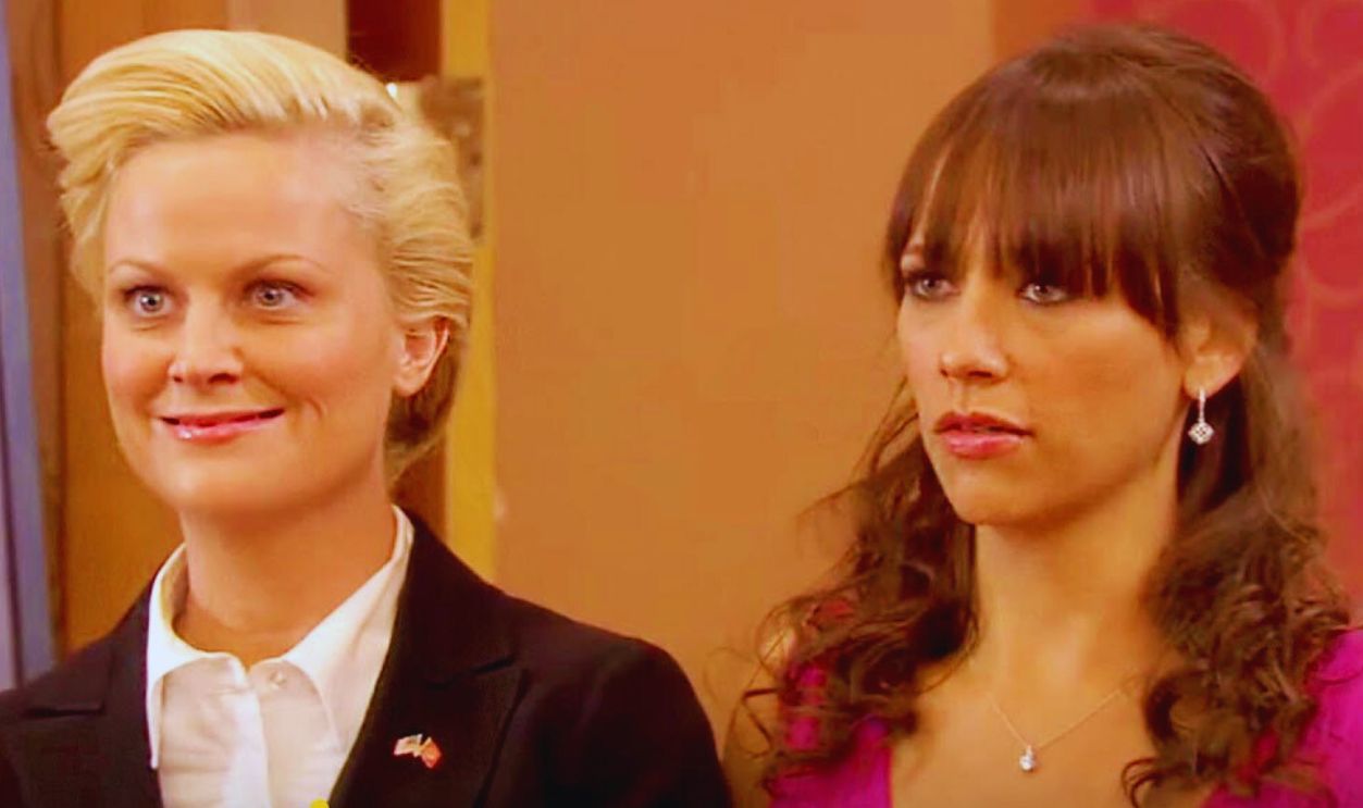Screenshot from Parks and Recreation (2009–2015)
