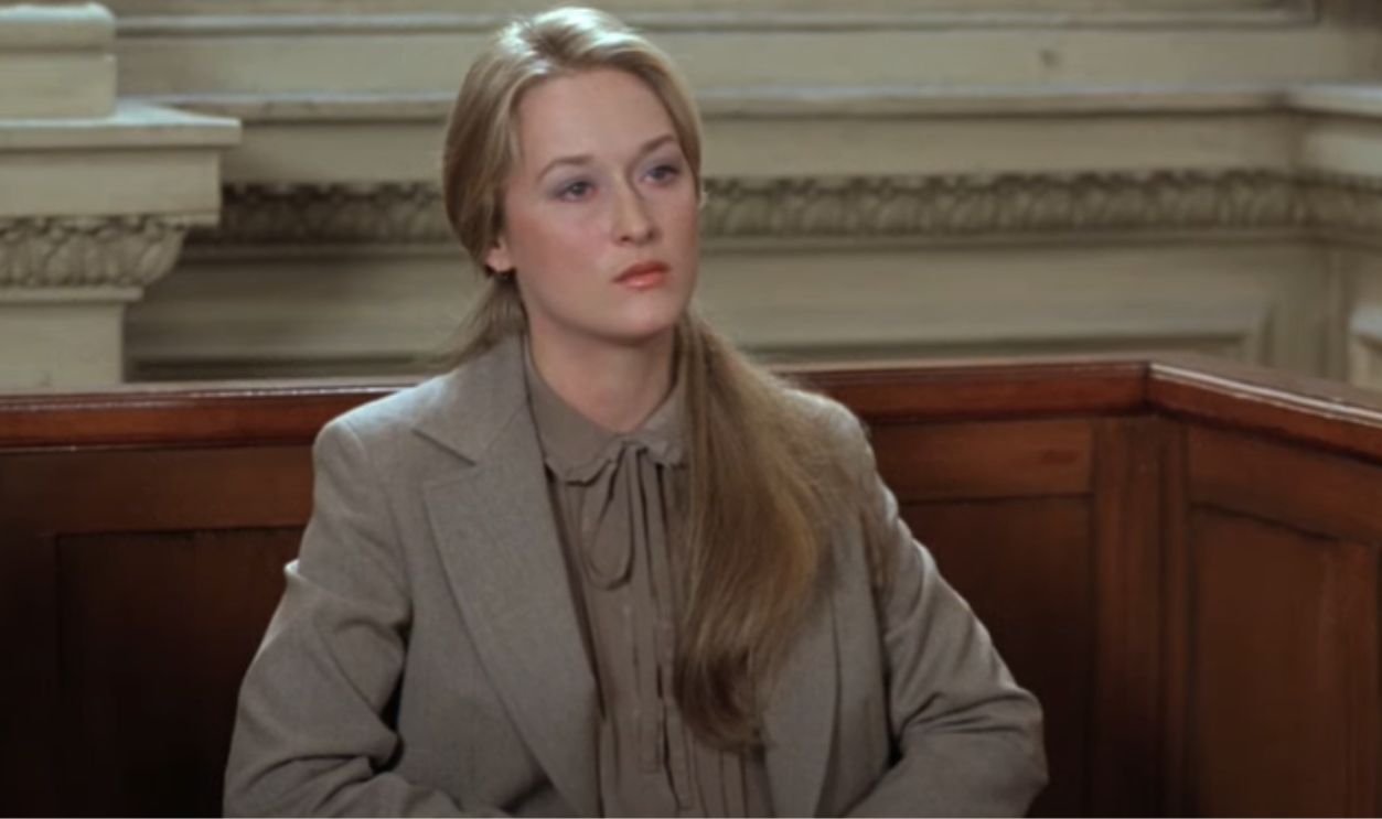 Screenshot from  Kramer vs. Kramer (1979)
