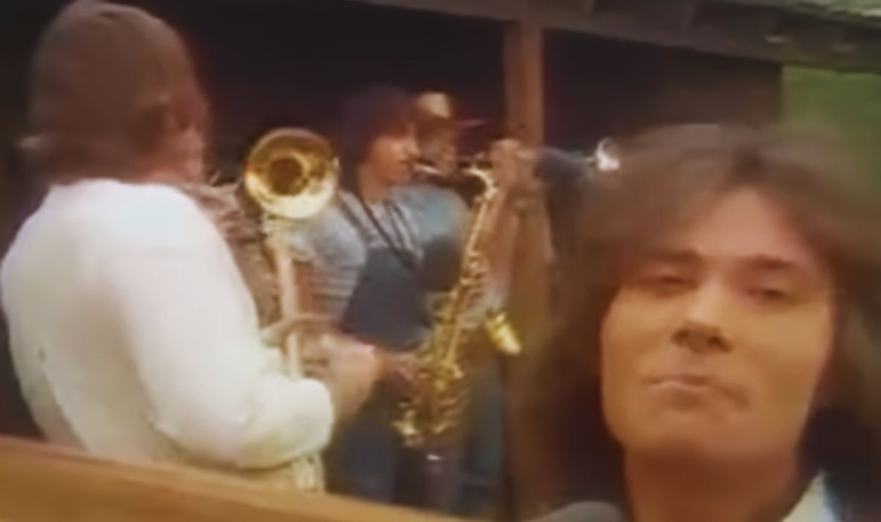 Saturday in the Park