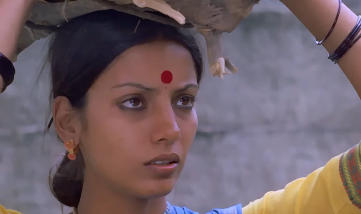 Screenshot from Ankur (Seedling) (1974)