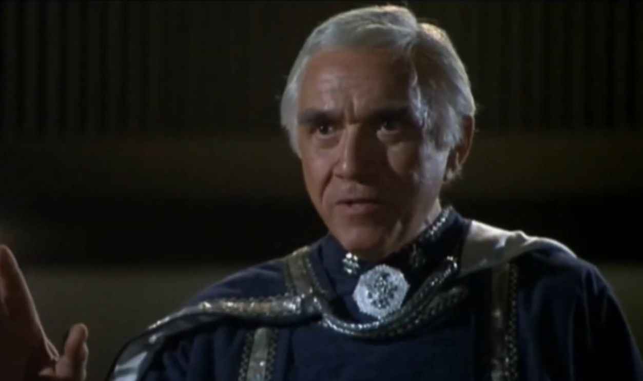 Screenshot from Battlestar Galactica (1978-1979)