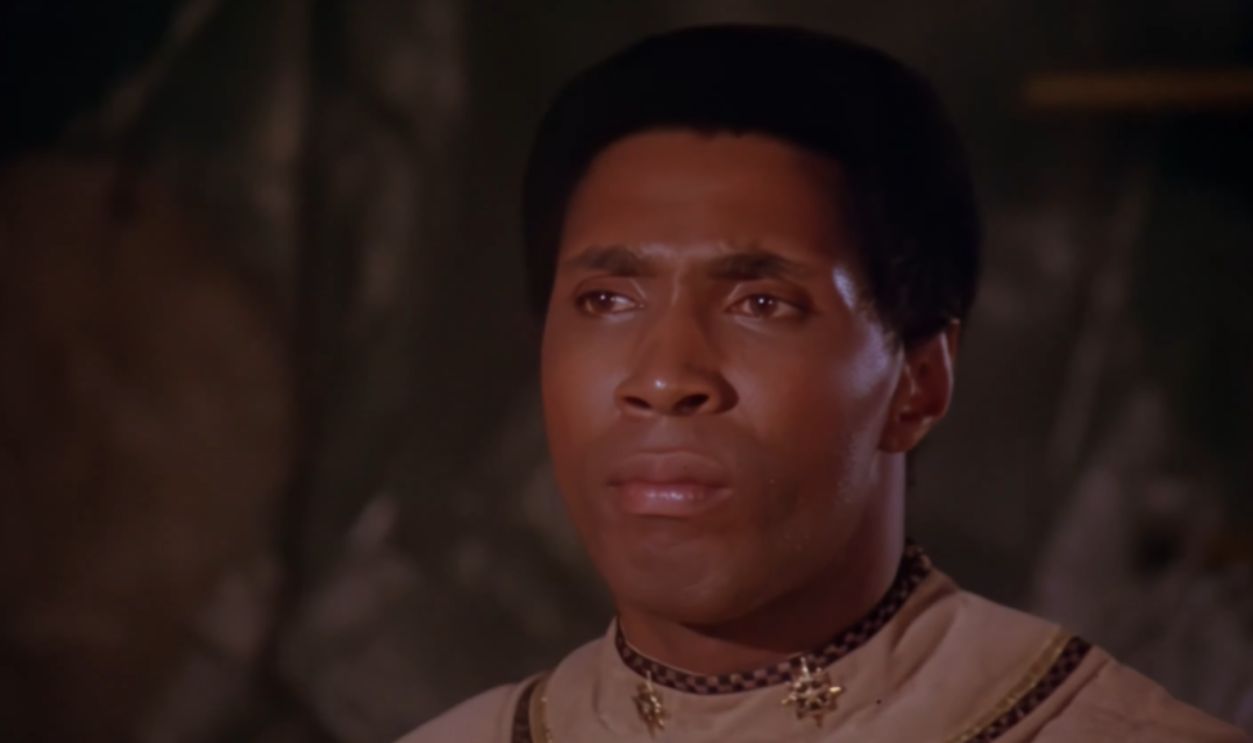 Screenshot from Battlestar Galactica (1978-1979)