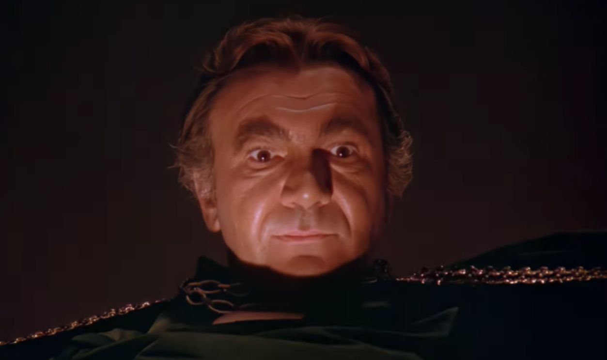 Screenshot from Battlestar Galactica (1978-1979)