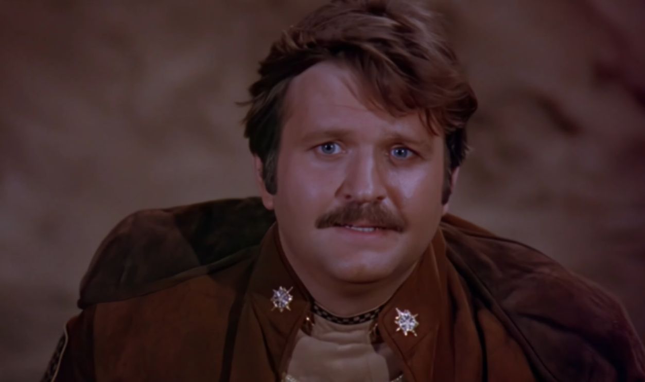 Screenshot from Battlestar Galactica (1978-1979)