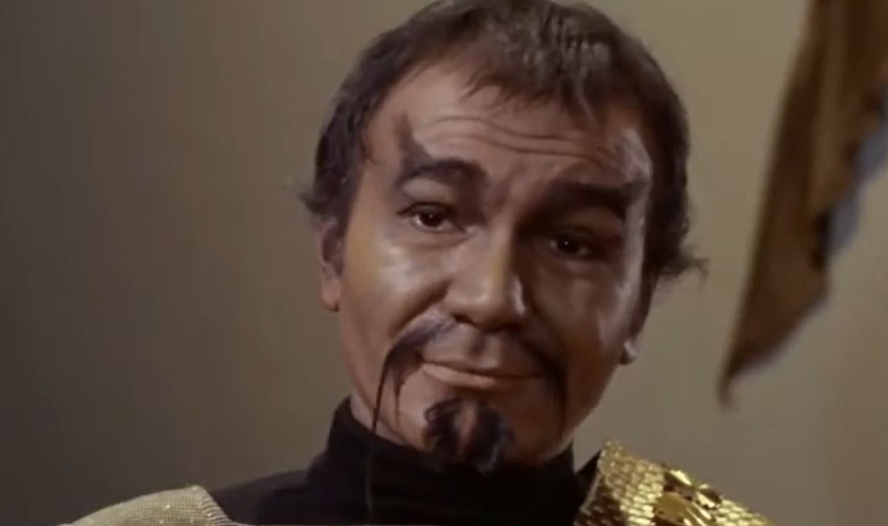 Screenshot from Star Trek: The Original Series (1966-1969)