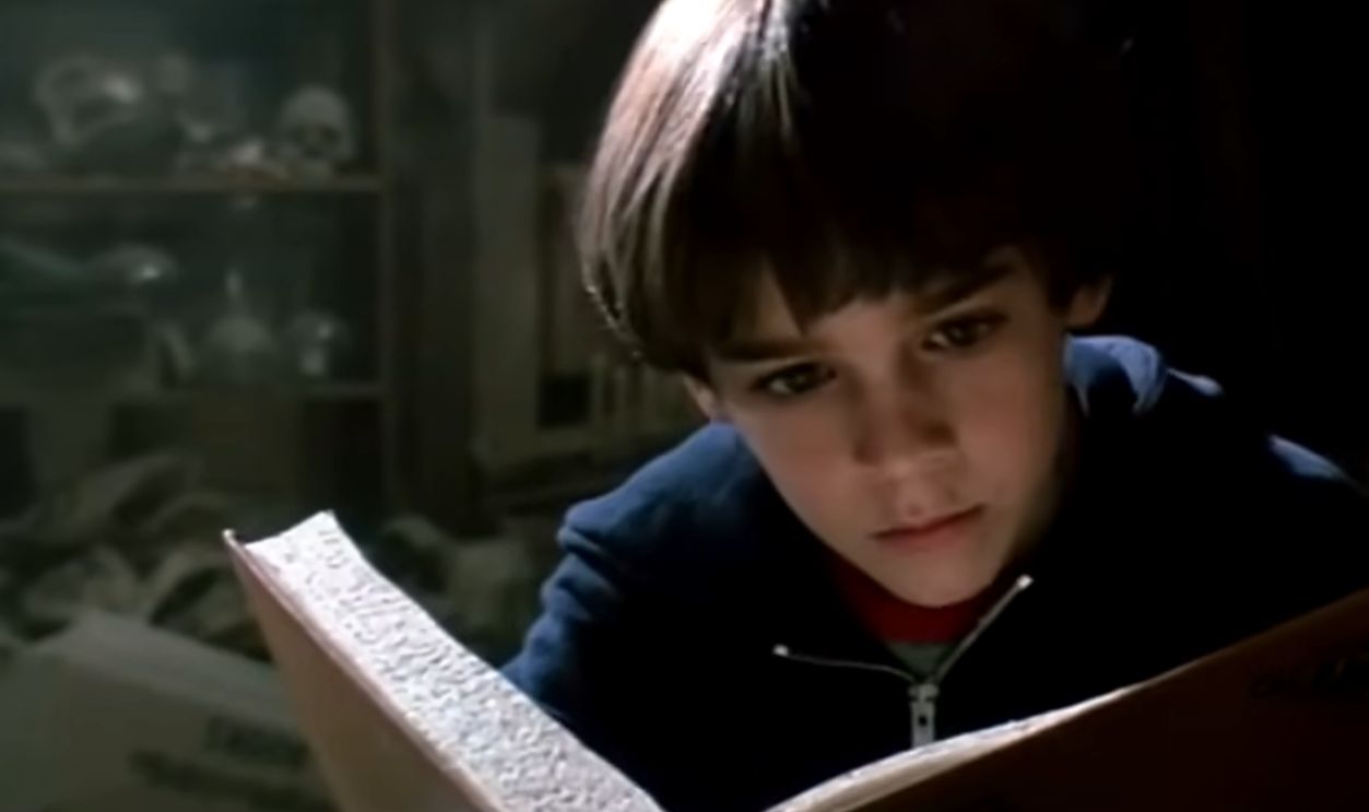 Warner Bros, The NeverEnding Story (1984)