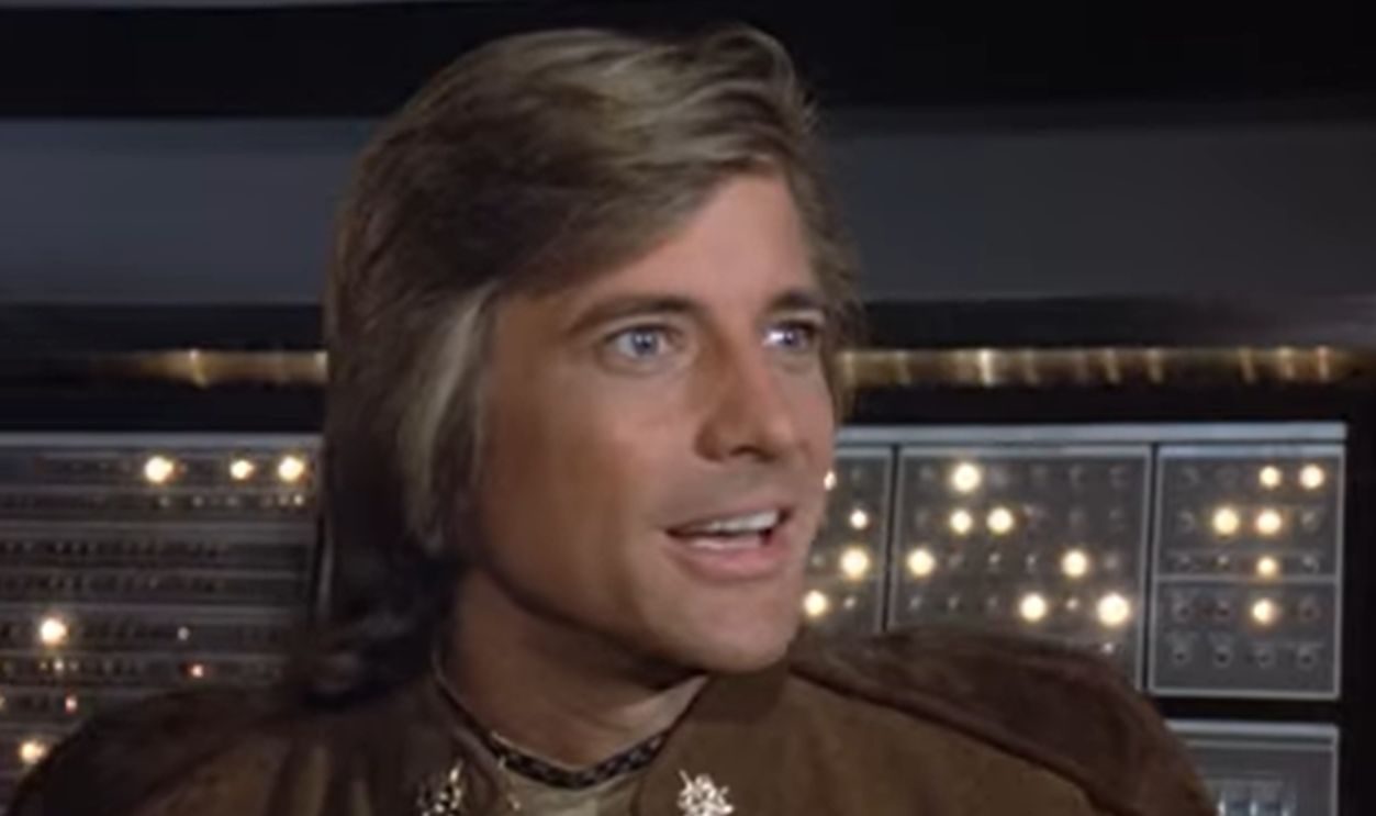 Screenshot from Battlestar Galactica (1978-1979)