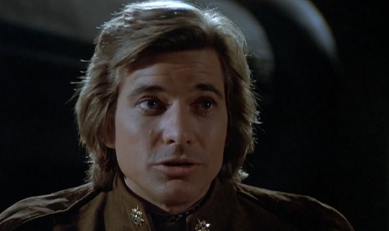 Screenshot from Battlestar Galactica (1978-1979)