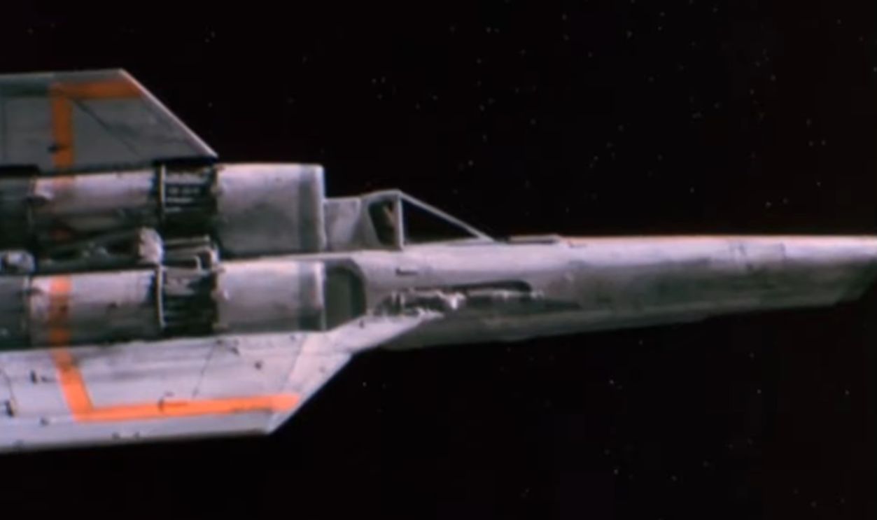 Screenshot from Battlestar Galactica (1978-1979)