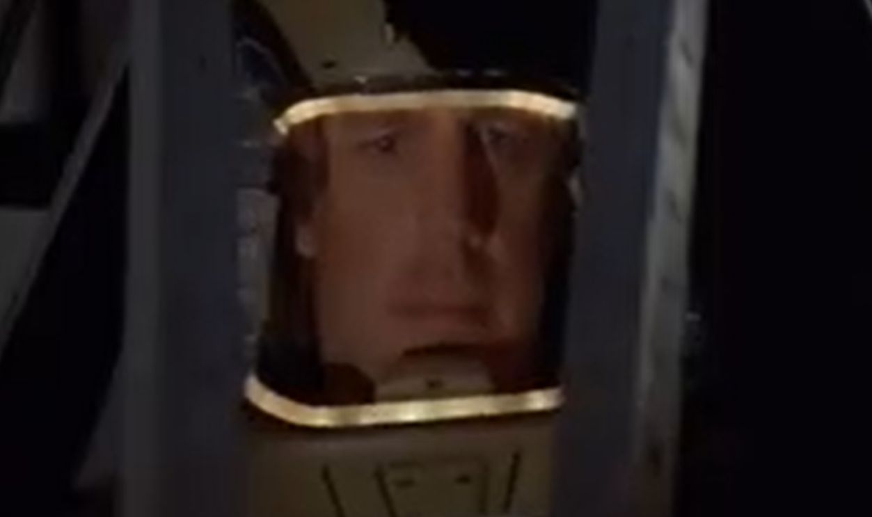 Screenshot from Battlestar Galactica (1978-1979)