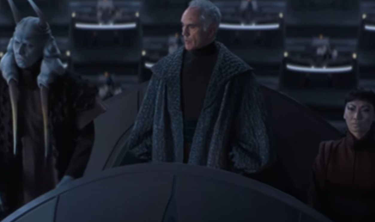 Screenshot from Star Wars: Episode I – The Phantom Menace (1999)