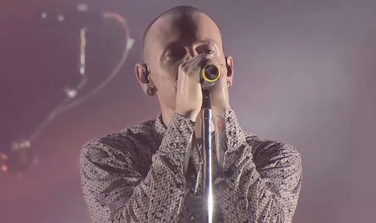 Chester Bennington
