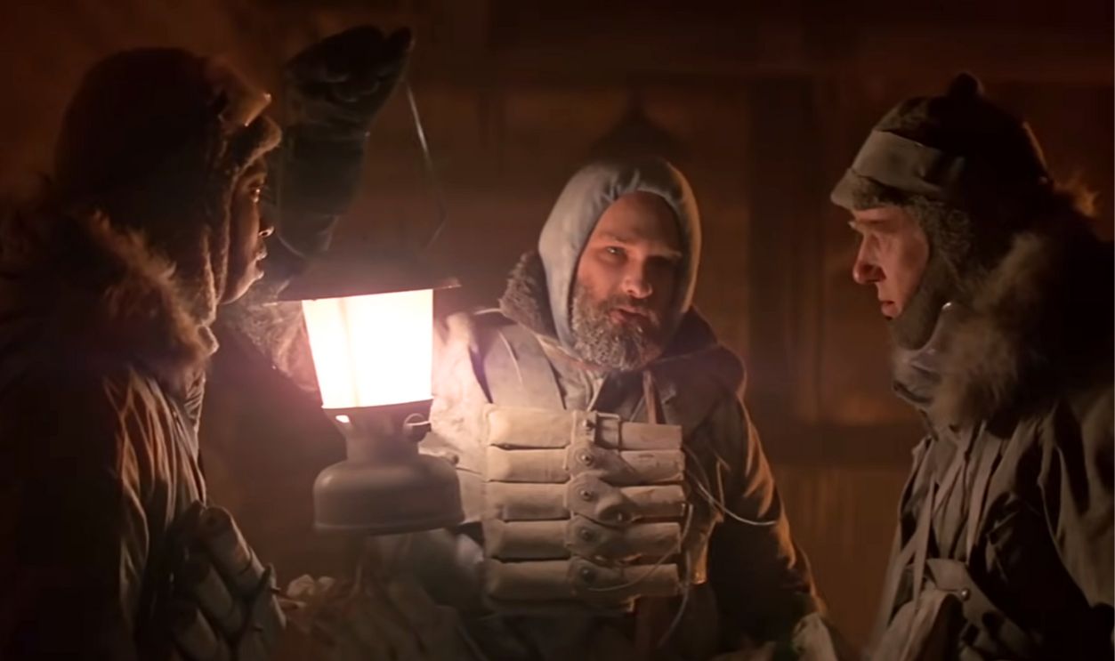 The Thing (1982) (Cont.)