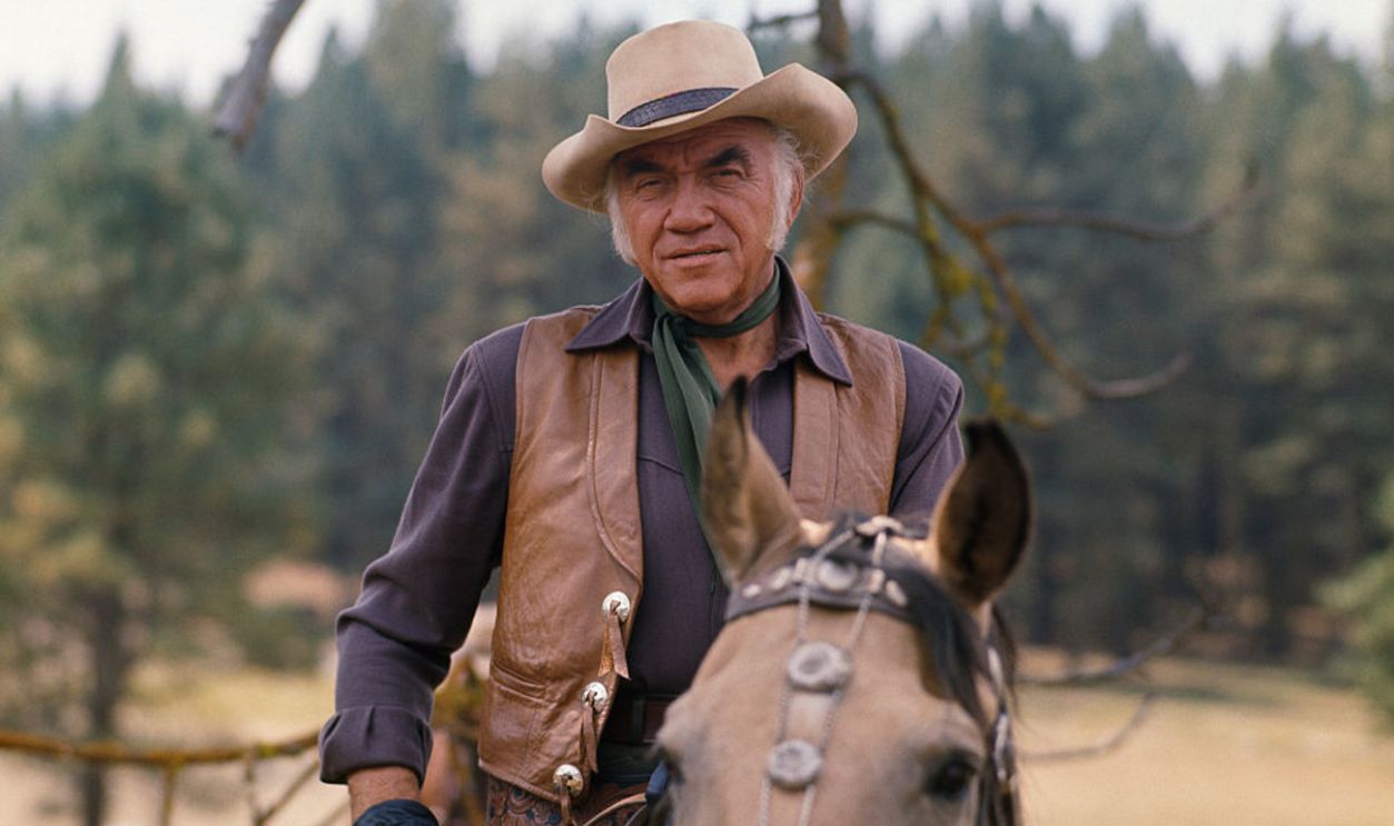 Lorne Greene