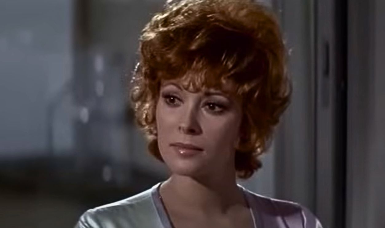 Screenshot From Diamonds Are Forever (1971)