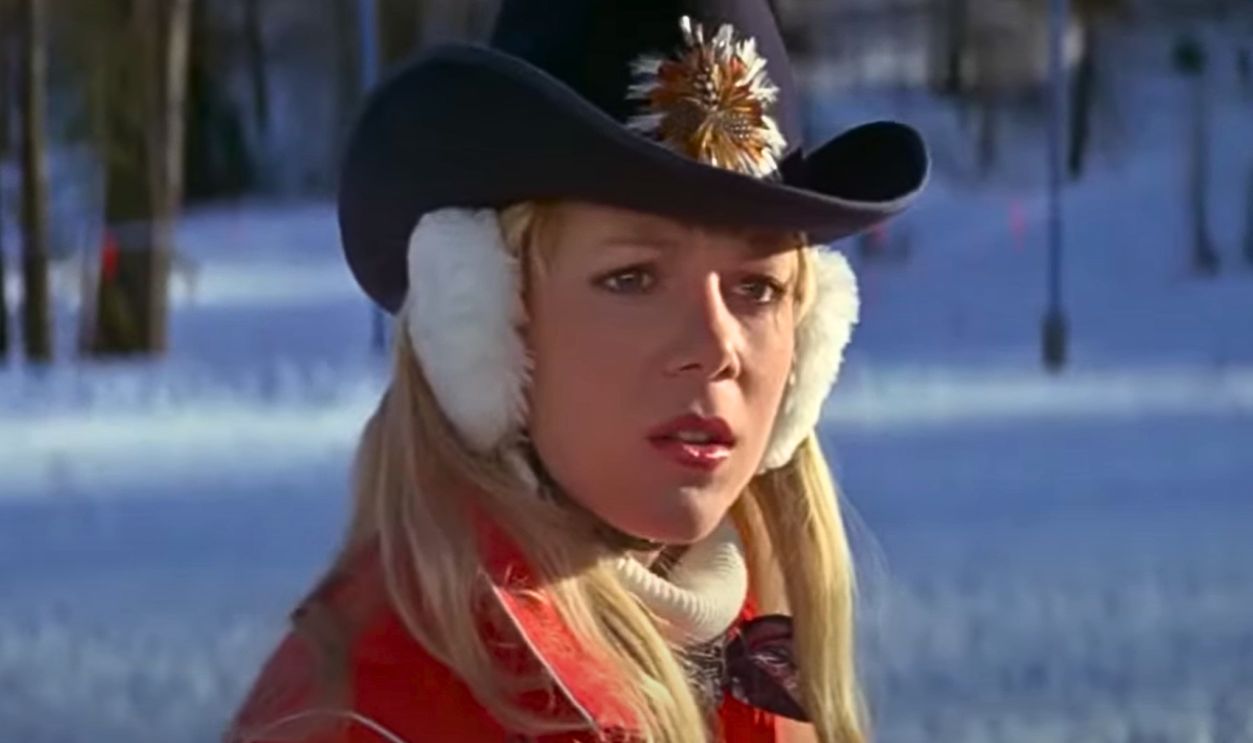 Screenshot from  For Your Eyes Only (1981)