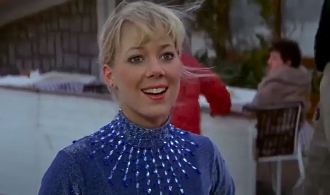 Screenshot from  For Your Eyes Only (1981)