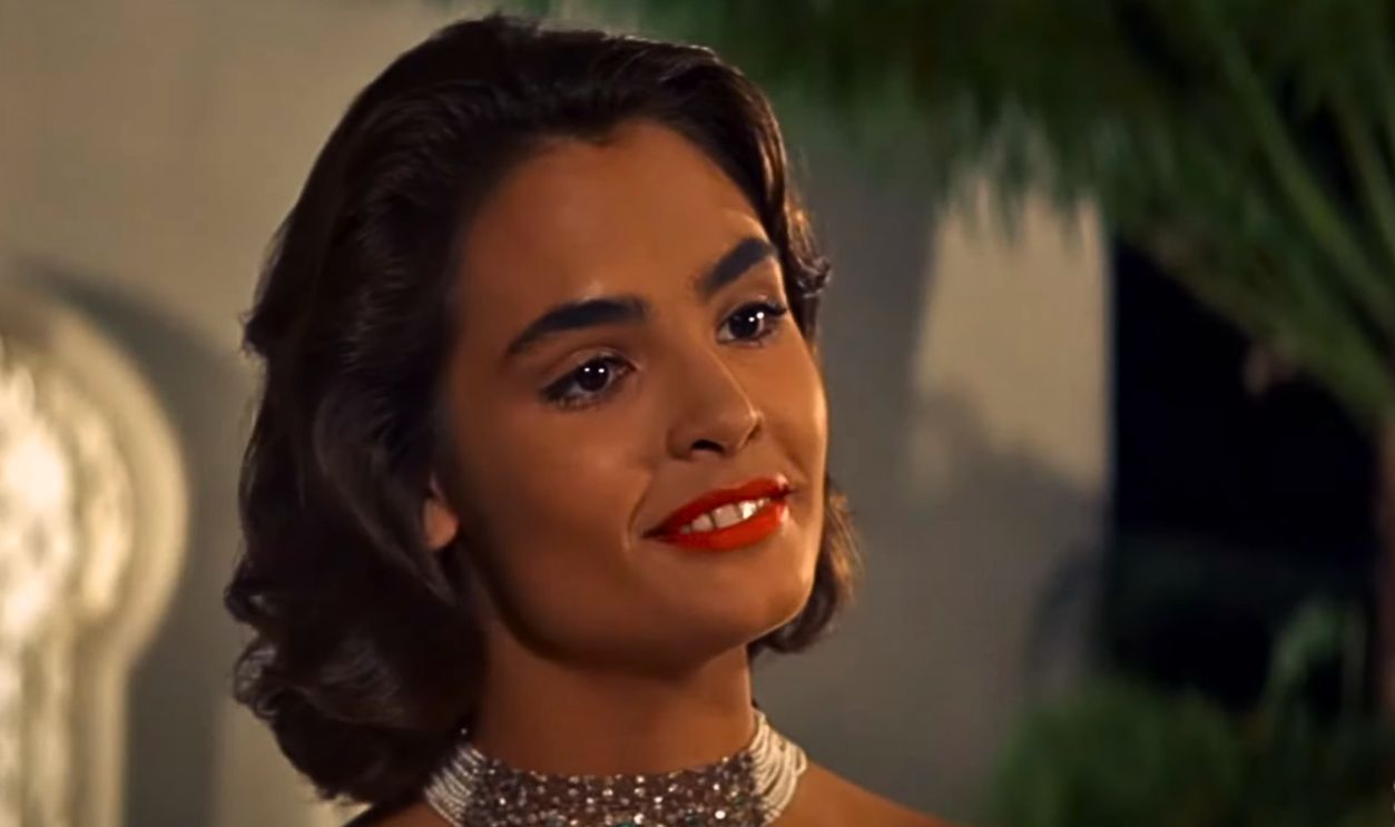 Screenshot From Licence To Kill (1989)