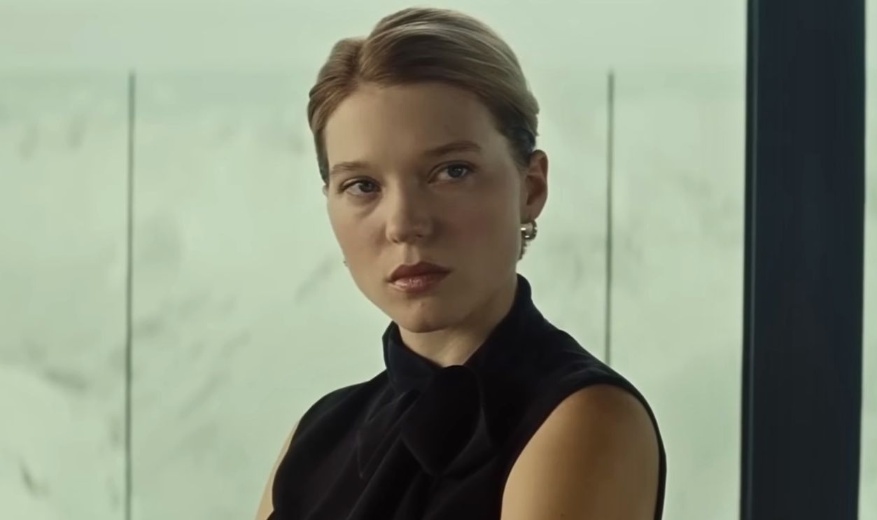 Screenshot From Spectre (2015)