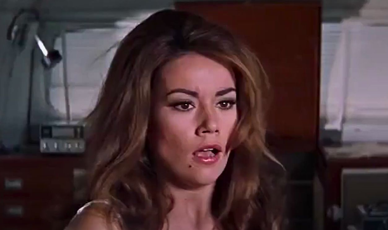 Screenshot from Thunderball (1965)