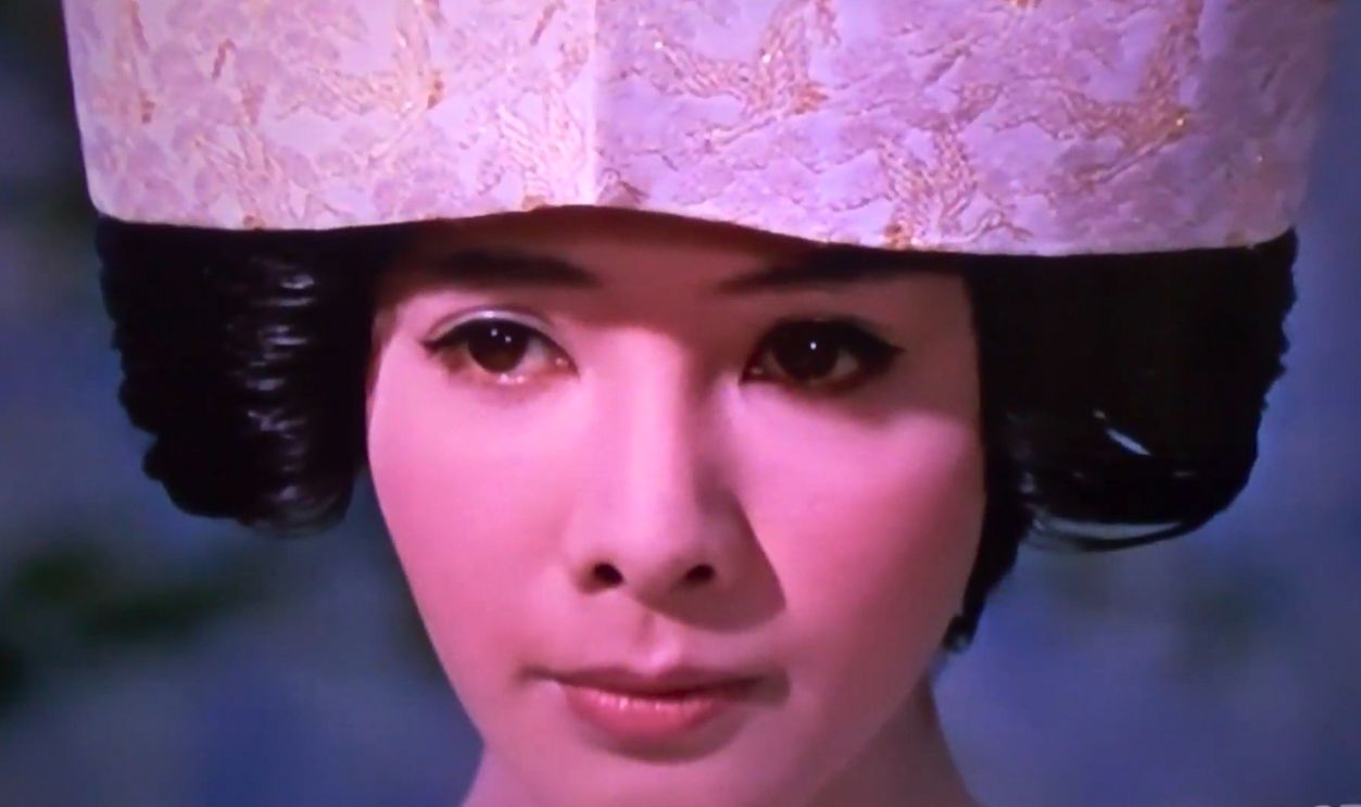 Screenshot from You Only Live Twice (1967)