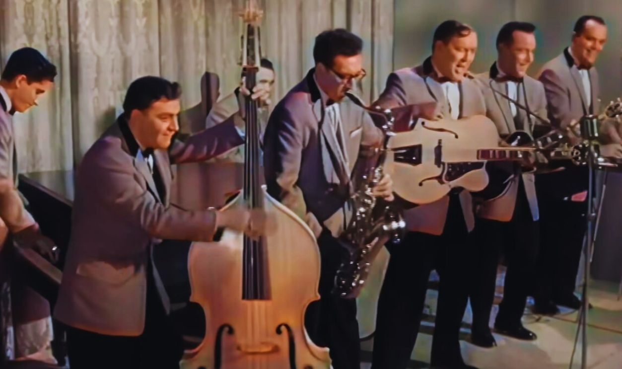 Rock Around the Clock (Bill Haley & His Comets)