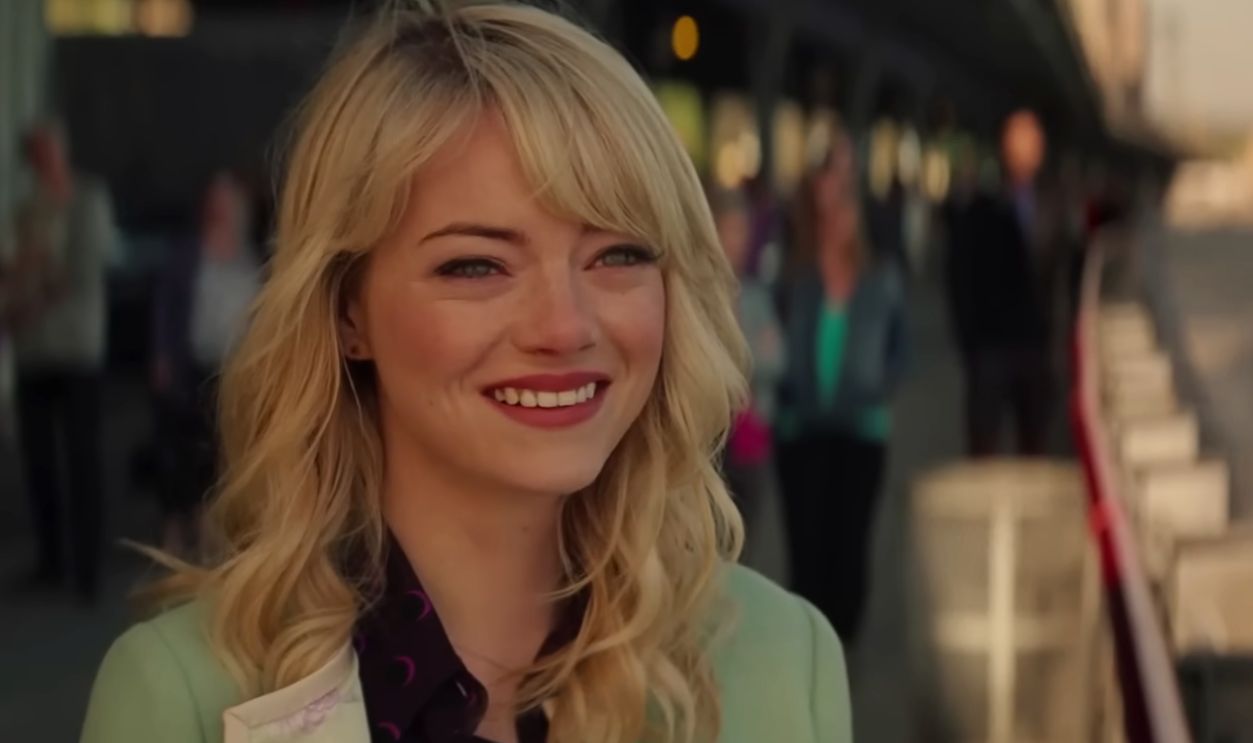 Emma Stone