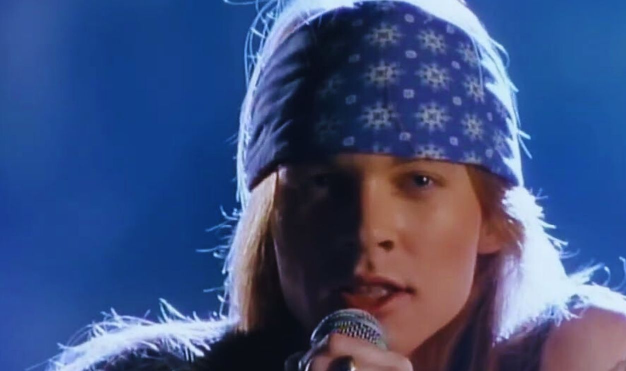 Sweet Child O’ Mine (Guns N’ Roses)