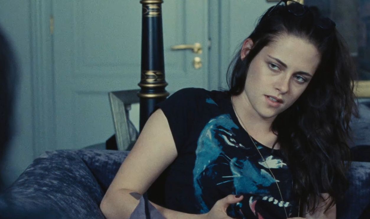 Kristen Stewart (Cont.)