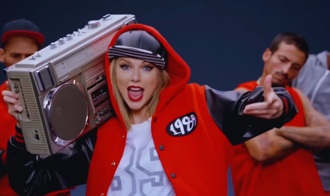 Shake It Off (Taylor Swift)