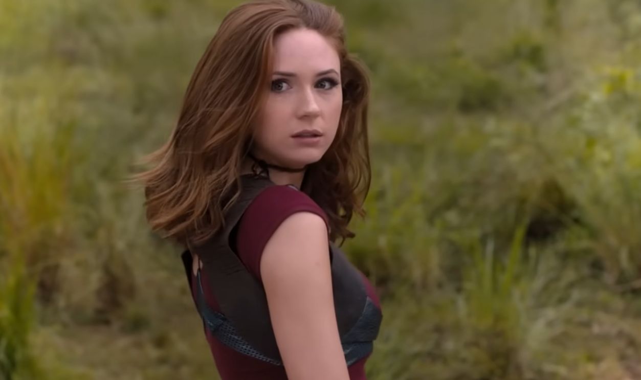 Karen Gillan (Cont.)