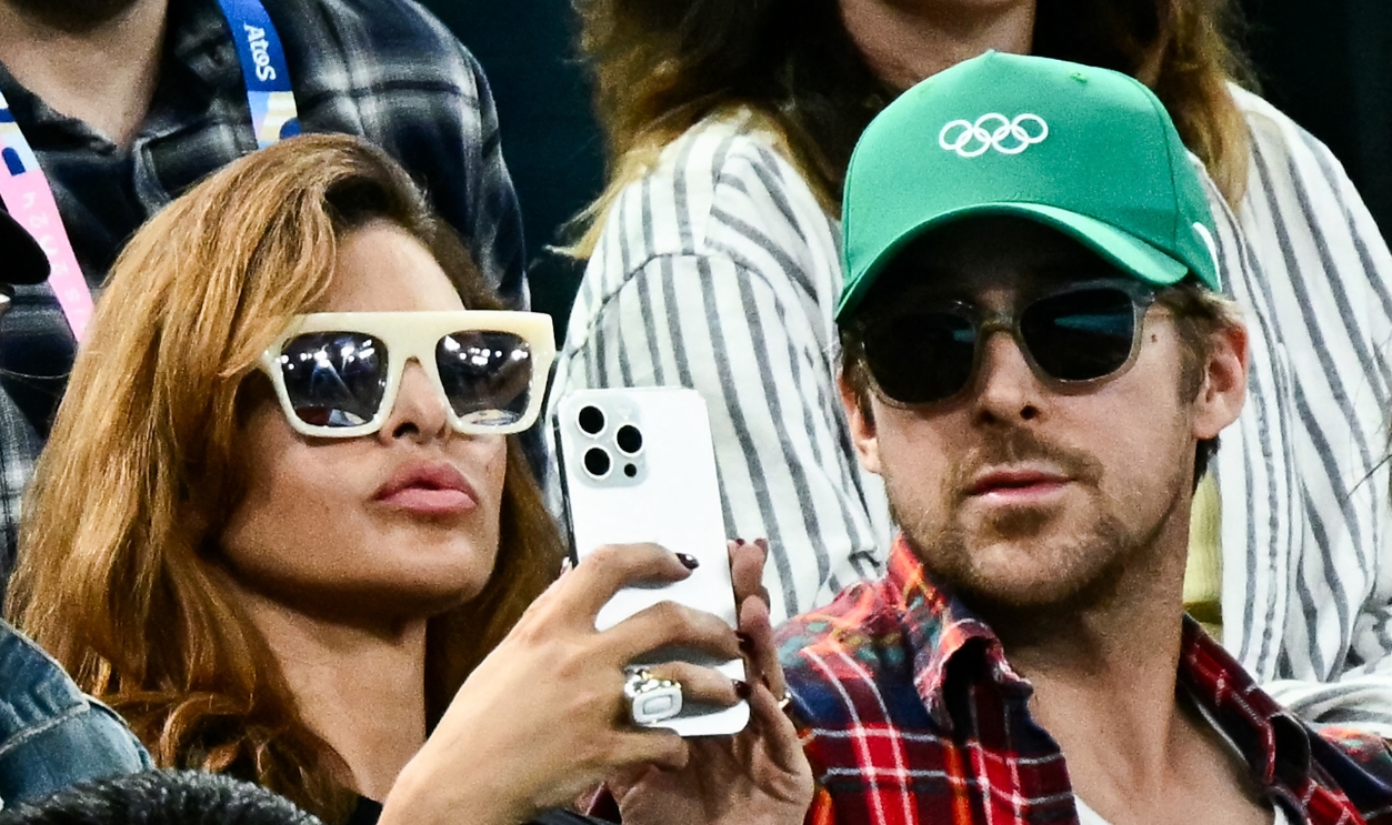 Ryan Gosling And Eva Mendes (Now)