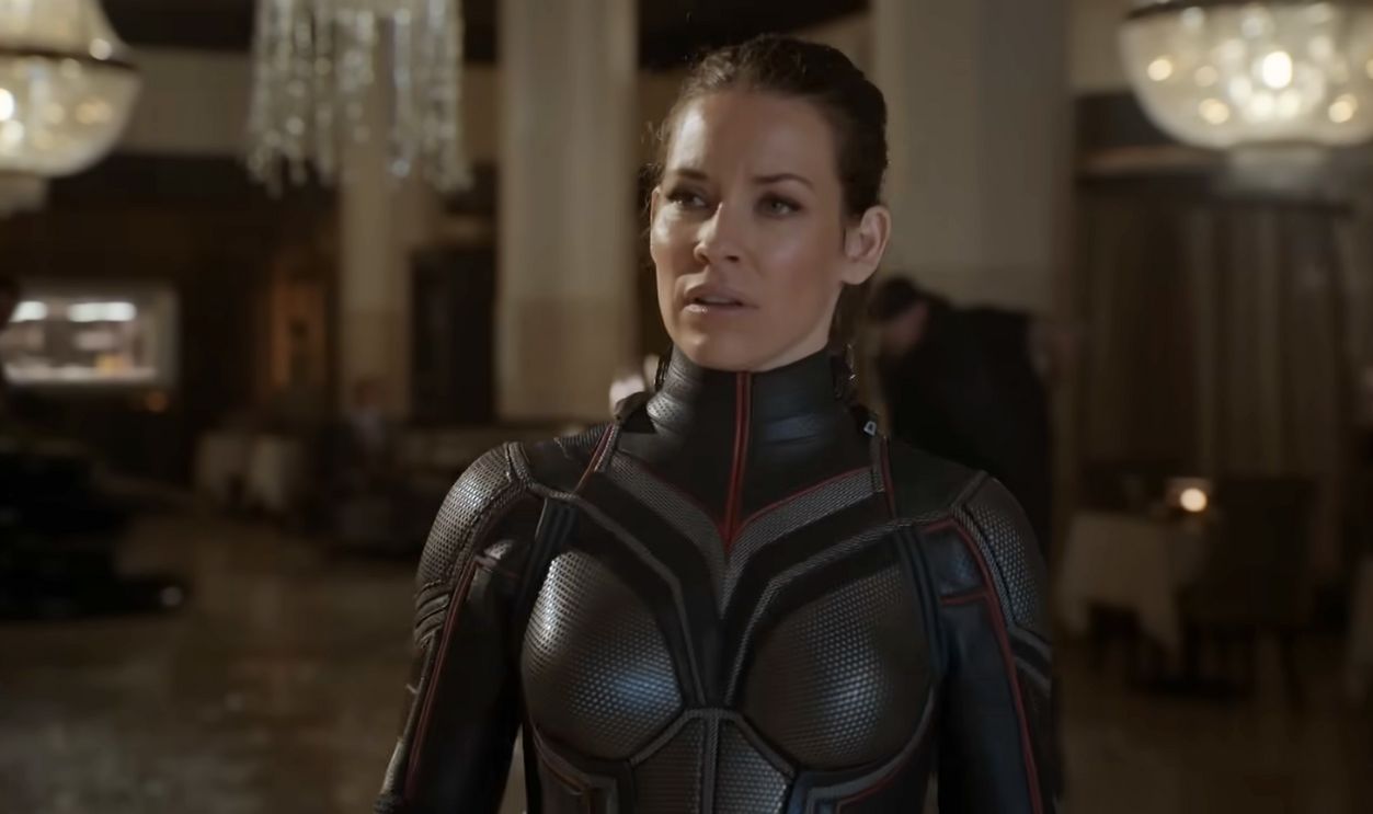 Evangeline Lilly (Cont.)