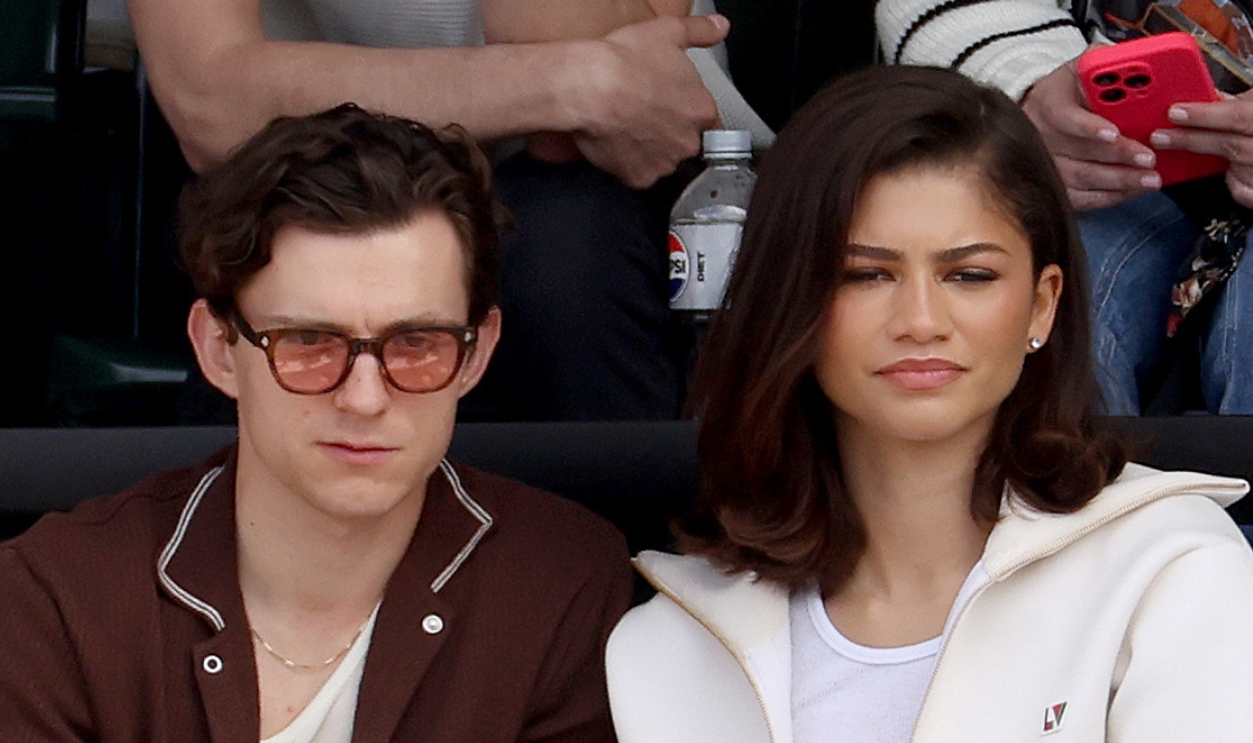 Tom Holland And Zendaya (Now)