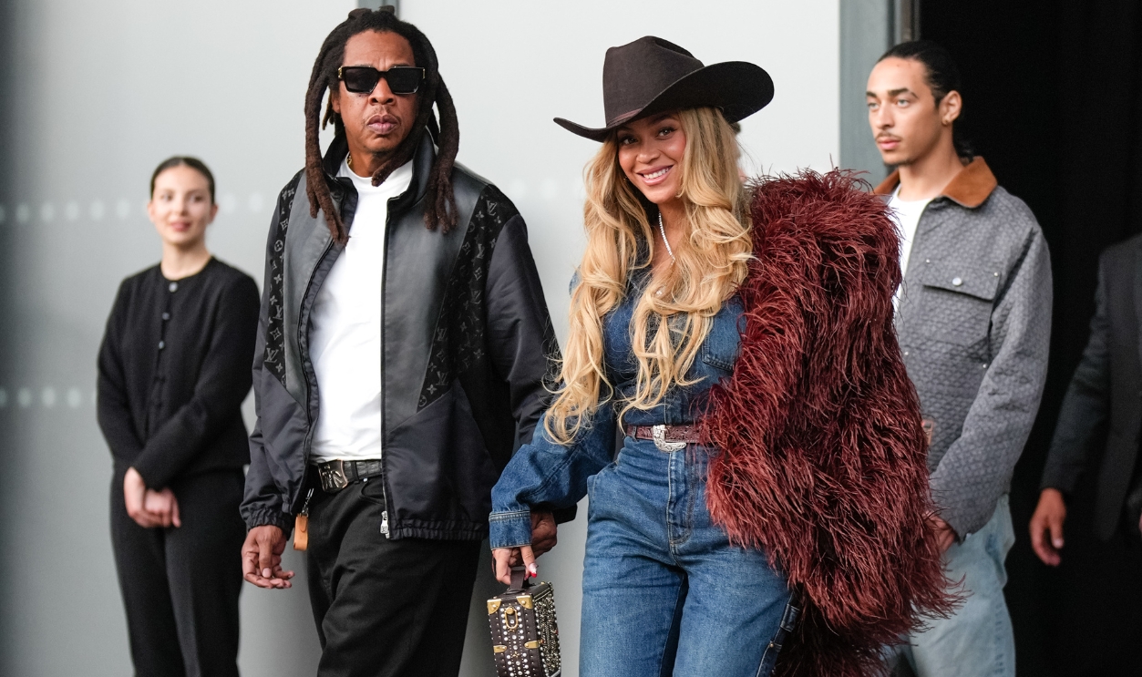 Beyonce And Jay-Z (Now)