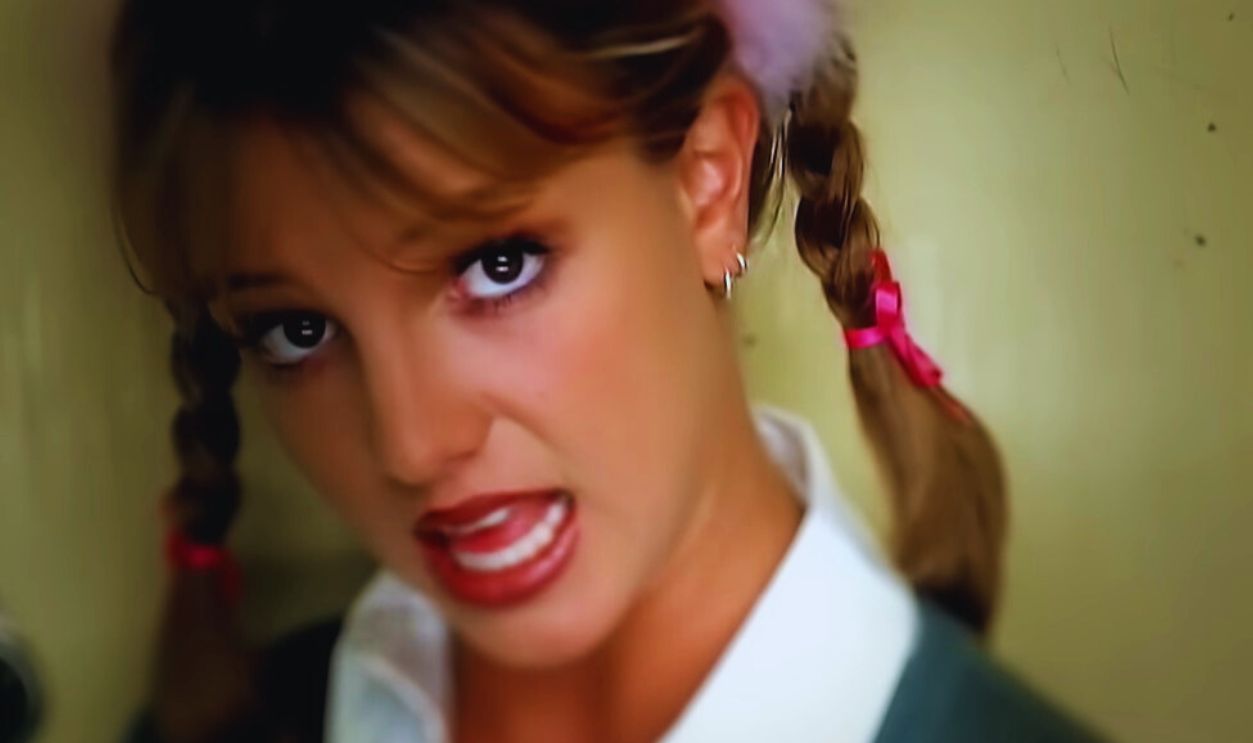 Baby One More Time (Britney Spears)