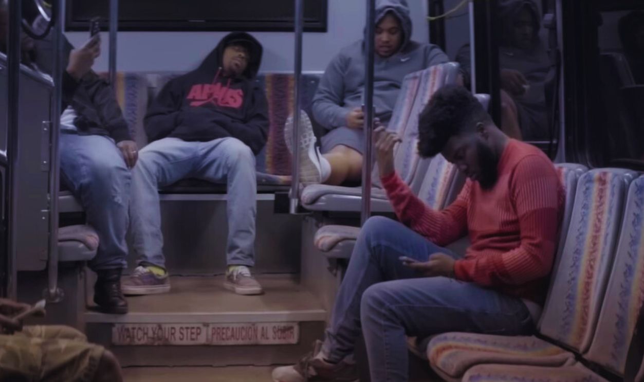 American Teen (Khalid)