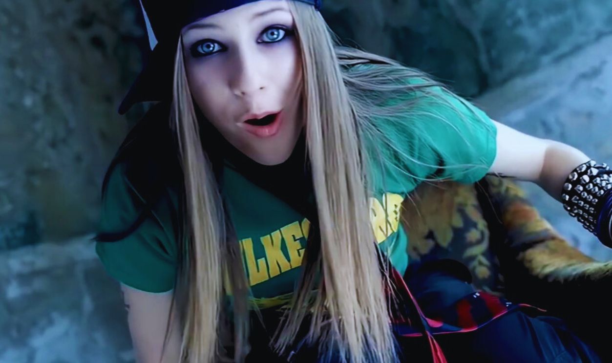 Sk8er Boi (Avril Lavigne)