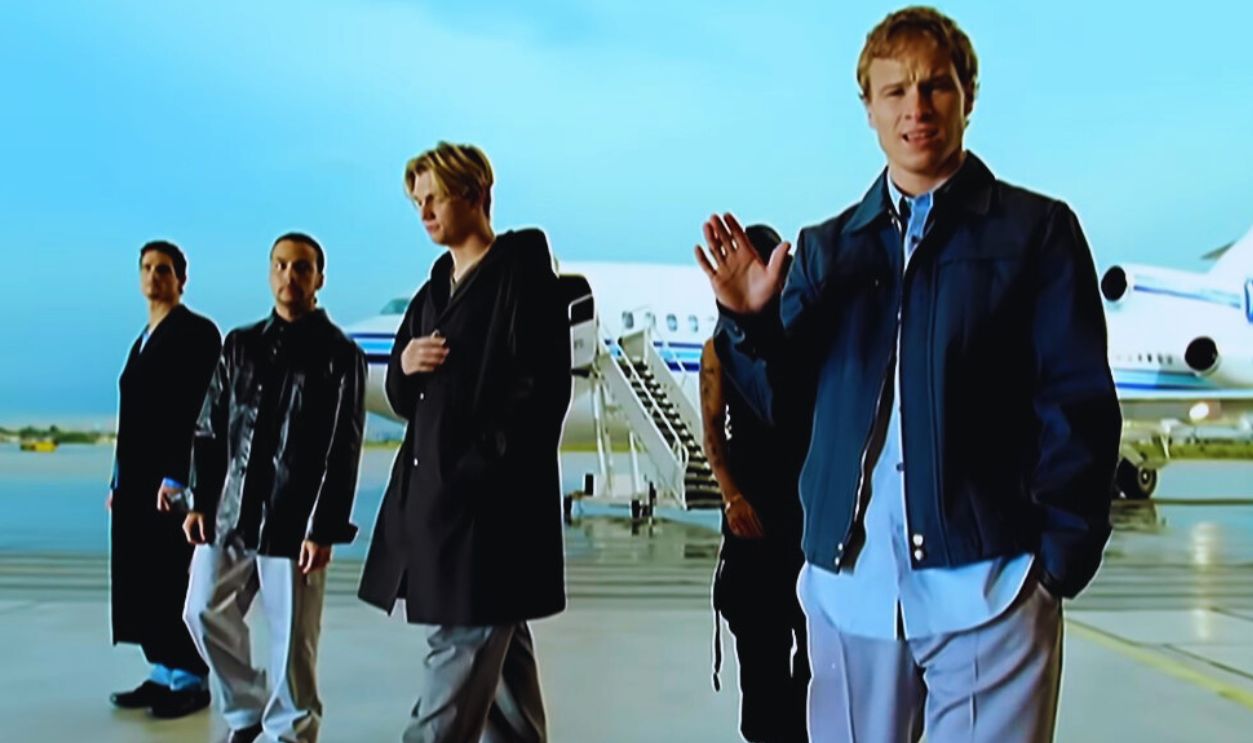 I Want It That Way (Backstreet Boys)