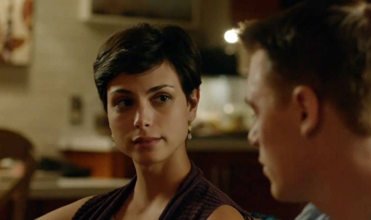 Morena Baccarin (Cont.)