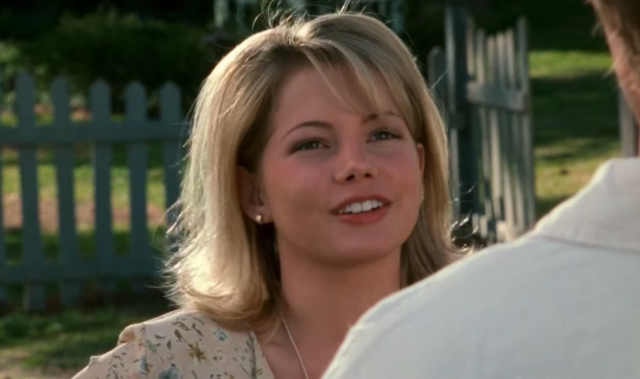 Screenshot from Dawson’s Creek (1998–2003)