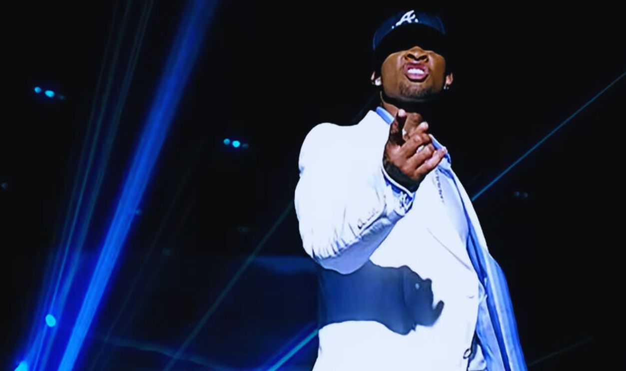 Yeah! (Usher ft. Lil Jon & Ludacris)