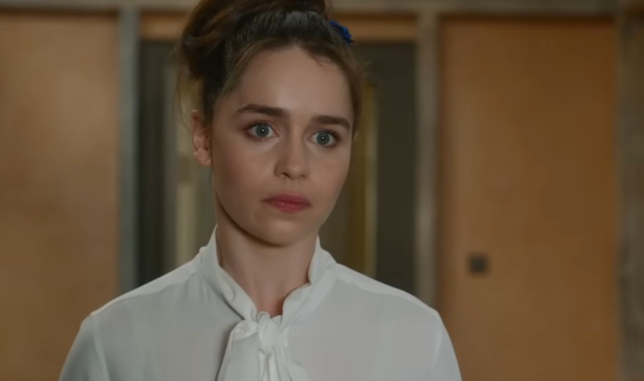 Emilia Clarke (Cont.)