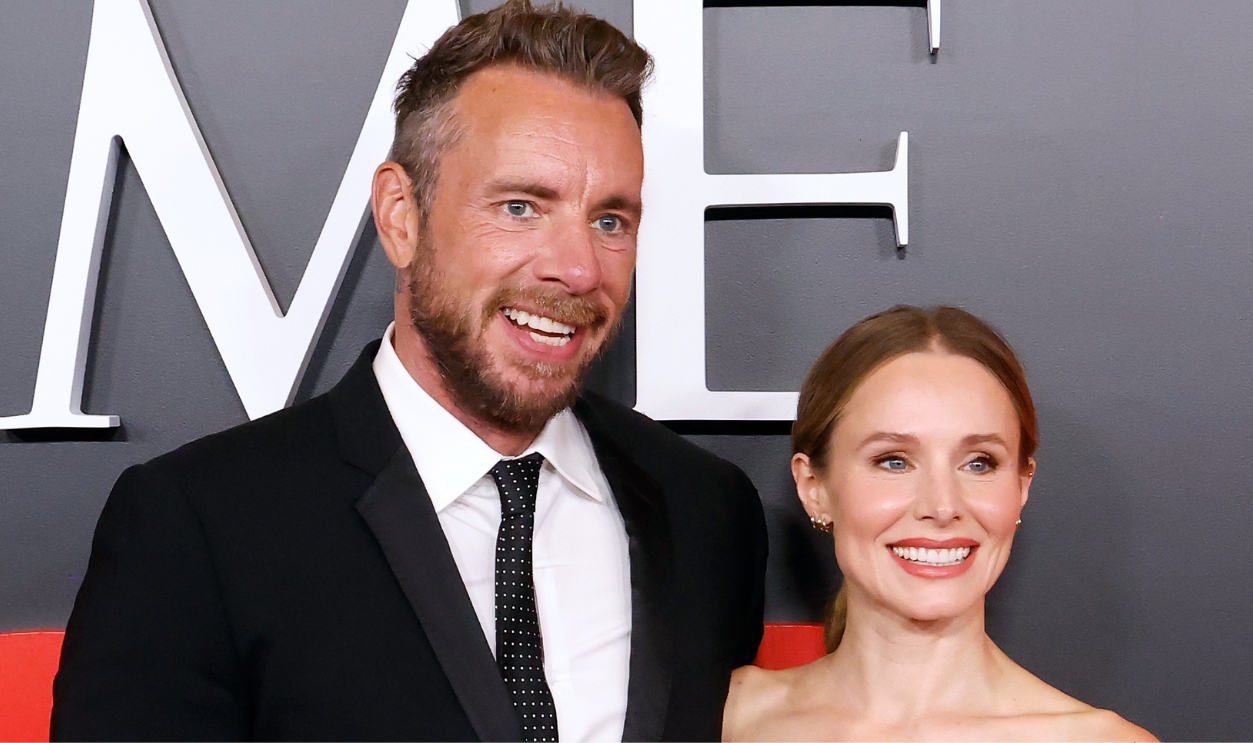 Kristen Bell And Dax Shepard (Now)